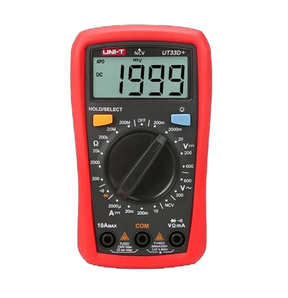 Unit UT15B Su Geçirmez Ac Voltaj Dedektörü