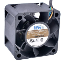 AVC DB04028B12U FAN