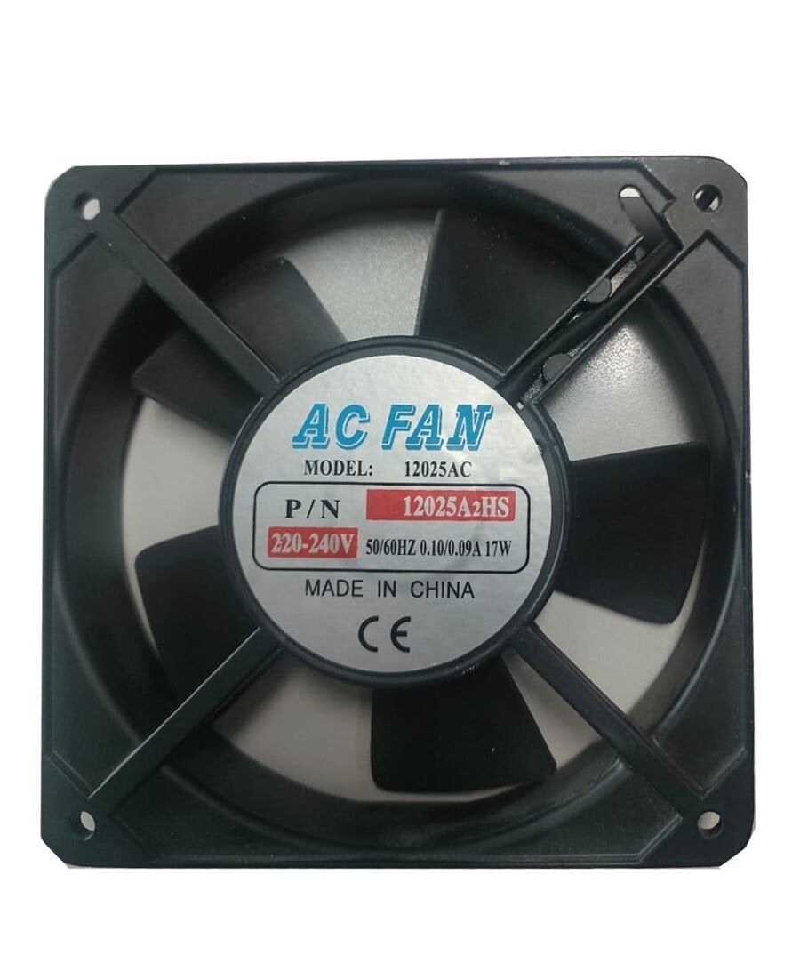 120X120X25MM 220V AC FAN