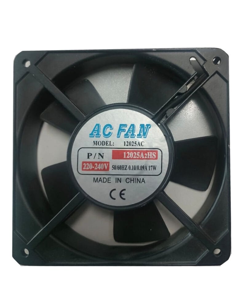 120X120X25MM 220V AC FAN