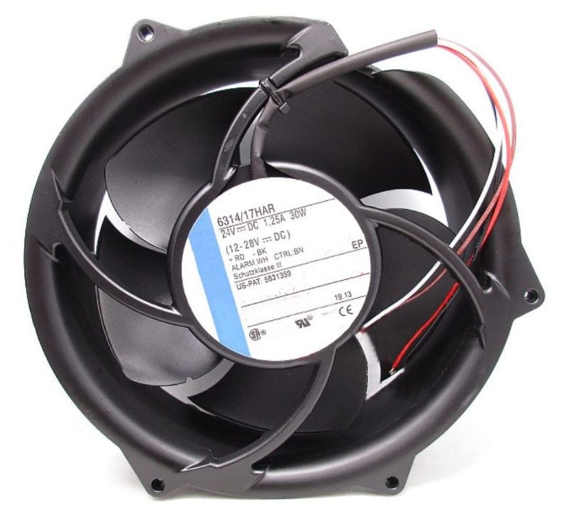 EBMPAPST 6314/17HAR FAN