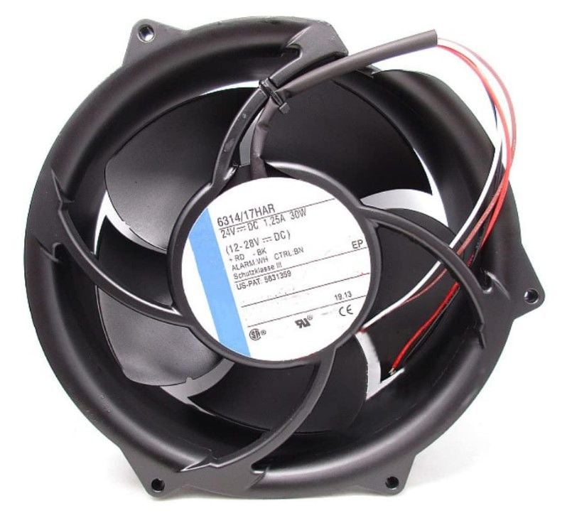 EBMPAPST 6314/17HAR FAN