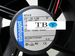 EBMPAPST 4214H FAN
