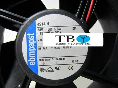 EBMPAPST 4214H FAN