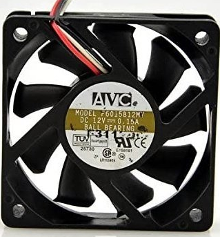 AVC F6015B12MY FAN