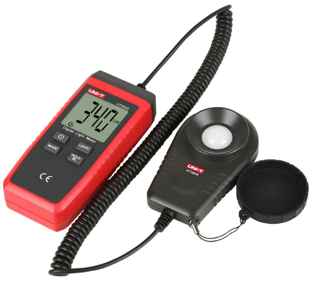 Unit UT383S Dijital Lüksmetre
