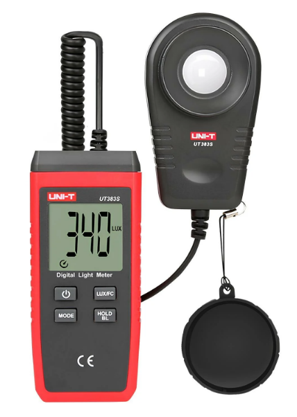 Unit UT383S Dijital Lüksmetre