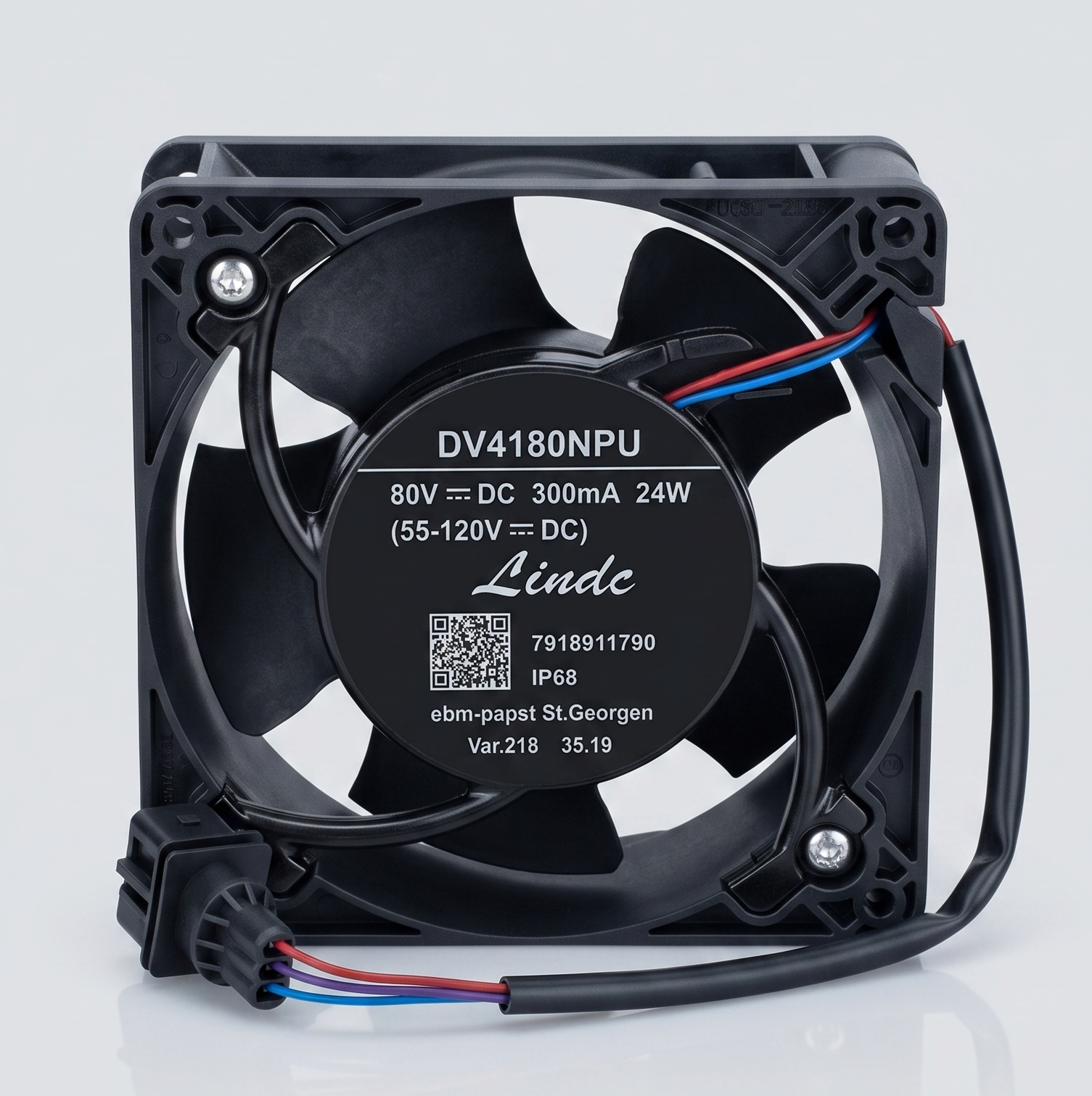 EBMPAPST DV4180NPU FAN