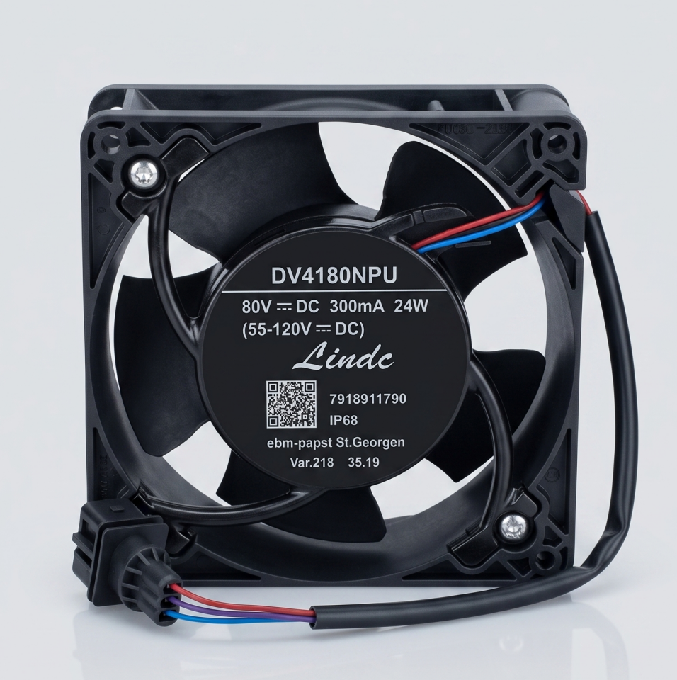 EBMPAPST DV4180NPU FAN