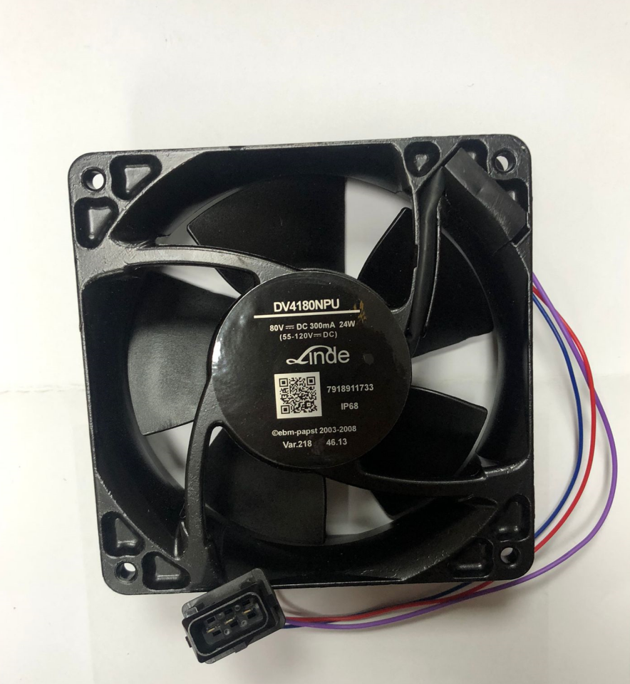 EBMPAPST DV4180NPU FAN