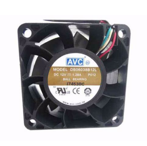 AVC DB06038B12L FAN