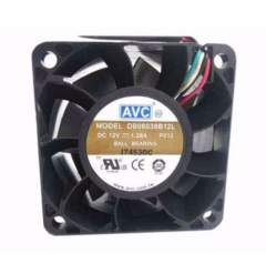 AVC DB06038B12L FAN