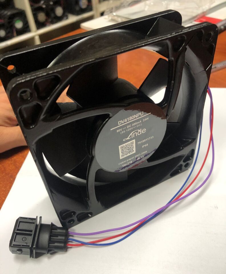 EBMPAPST DV4180NPU FAN