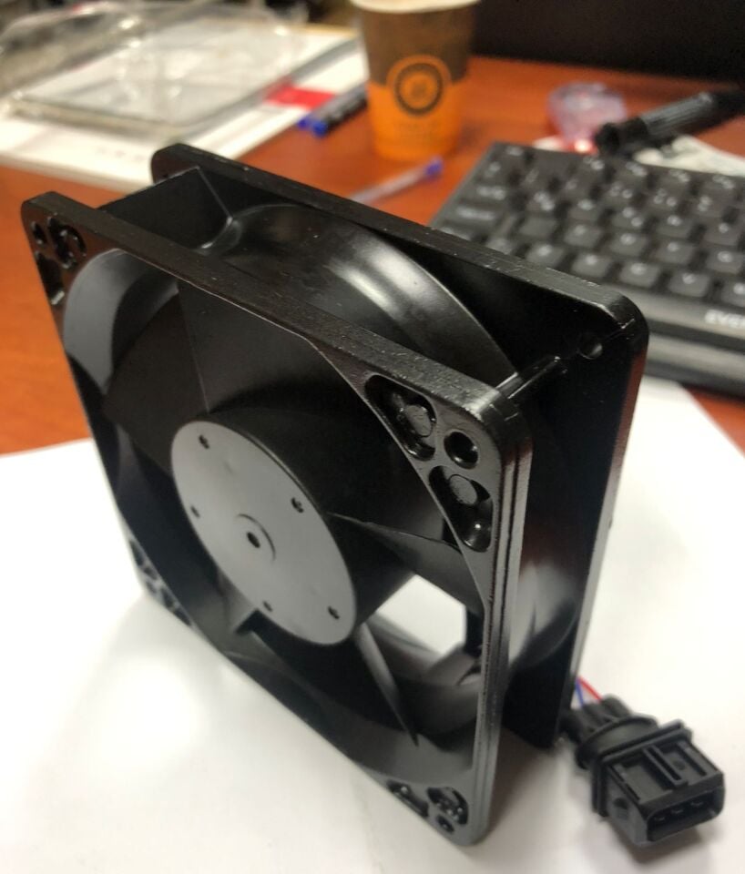 EBMPAPST DV4180NPU FAN