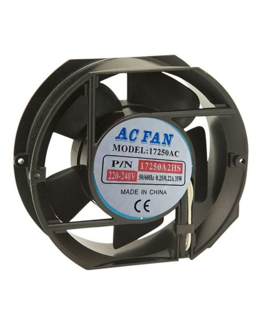 150X172X51MM 220V AC FAN