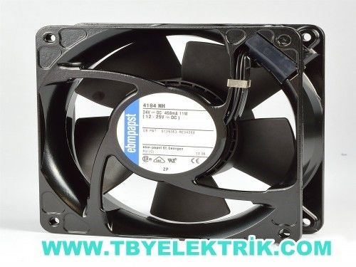 EBMPAPST 4184NH FAN