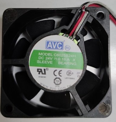 AVC C6025S24H FAN