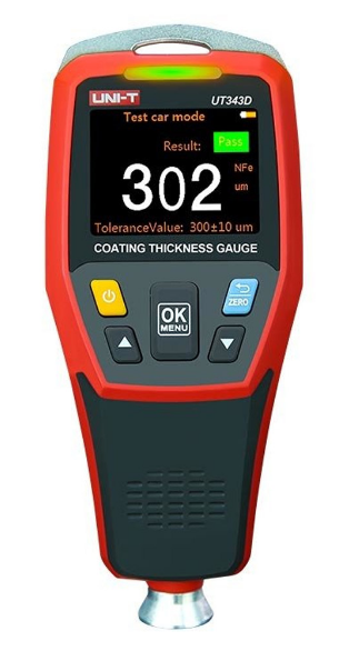 Unit UT343D Boya Kaplama Kalınlığı Ölçer
