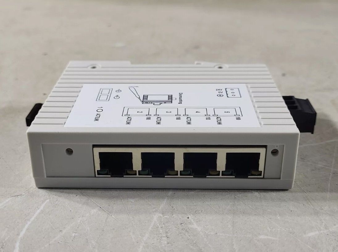 SCHNEIDER TCSESU043F1N0 4TX/1FX-MM ETHERNET BAĞLANTI ANAHTARI