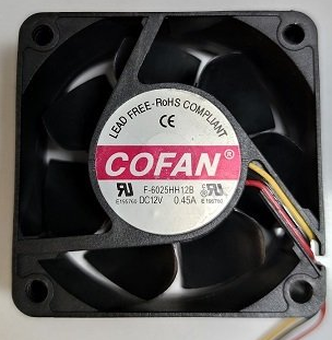 Cofan F-6025HH12B FAN