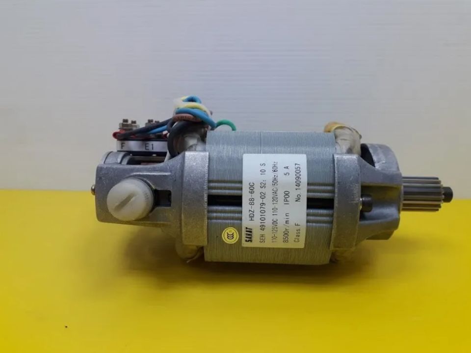 SAHAT HDZ-88-60C 49101079-02  8500 DEV/DAK MOTOR