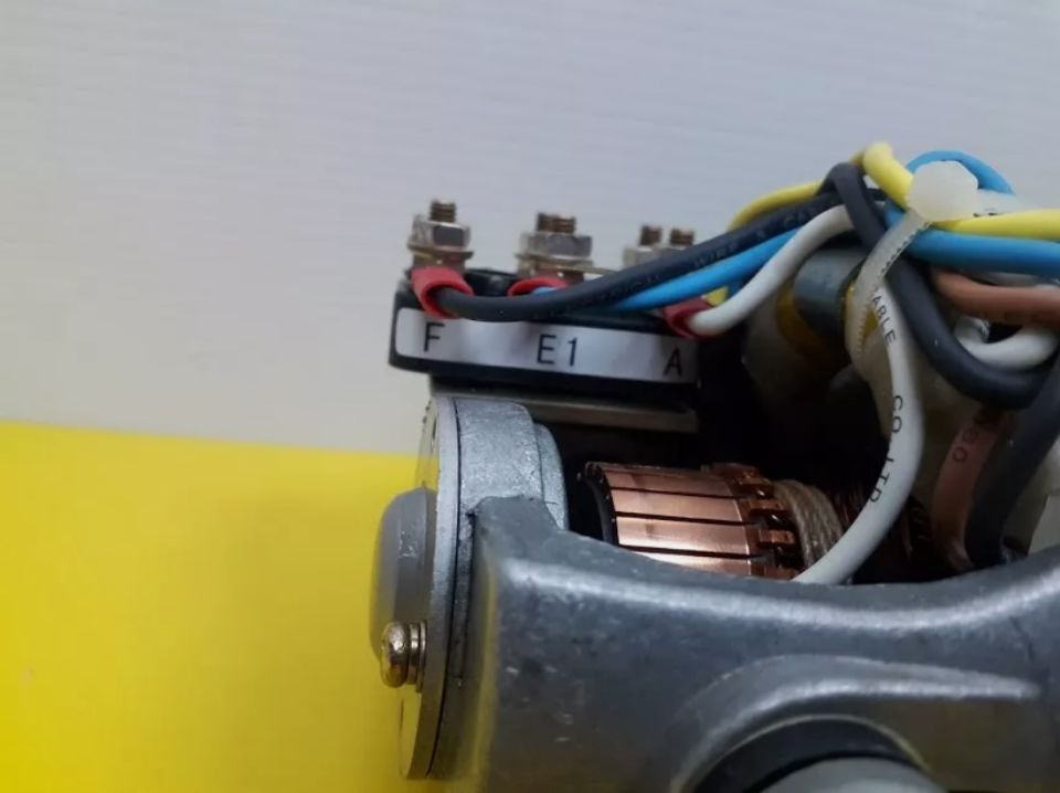 SAHAT HDZ-88-60C 49101079-02  8500 DEV/DAK MOTOR