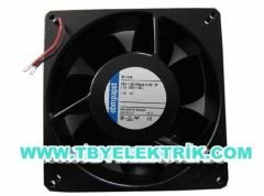 EBMPAPST 5114N FAN