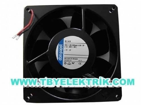 EBMPAPST 5114N FAN
