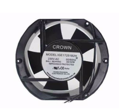 Crown IGE17251B2H FAN