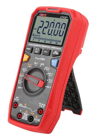 Unit UT61E+ 1000V True RMS Dijital Multimetre