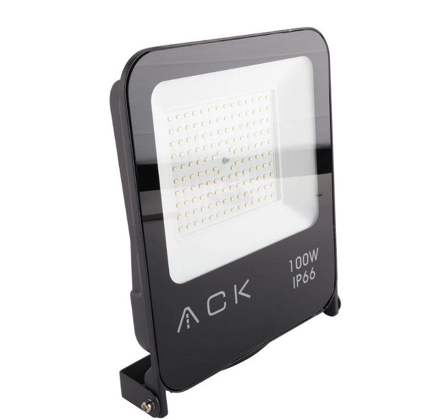 ACK AT62-19132 100 WATT LED PROJEKTÖR - BEYAZ IŞIK (6500K)