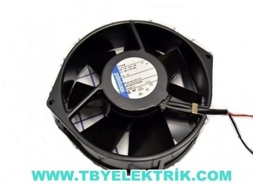 EBMPAPST 7114 N FAN