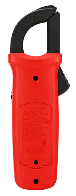 Unit UT204+ 400-600A AC/DC True RMS Pensampermetre