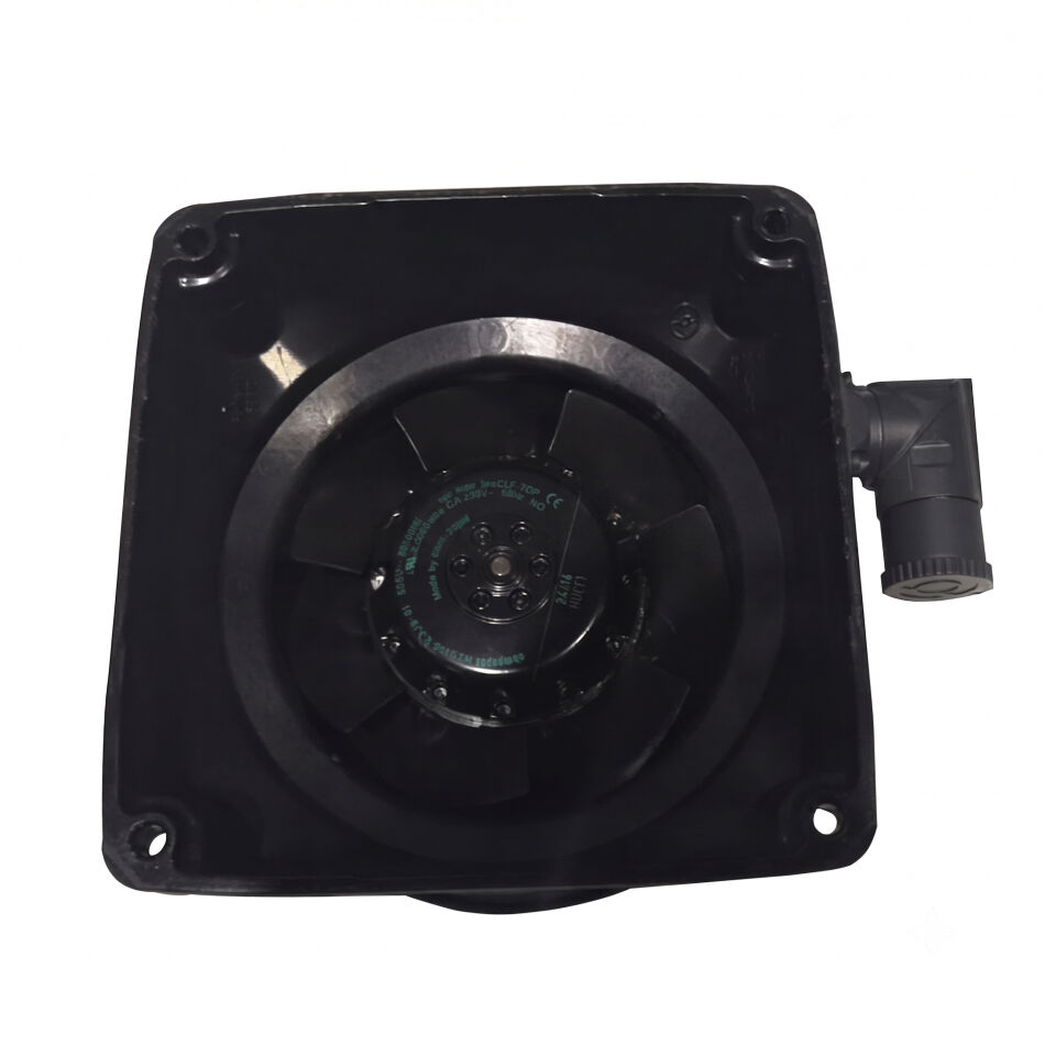 EBMPAPST W2S135-EA79-01 Aksiyel Fan 135mm 230V