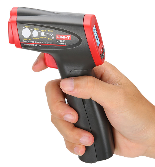 Unit UT300S Kızılötesi Termometre
