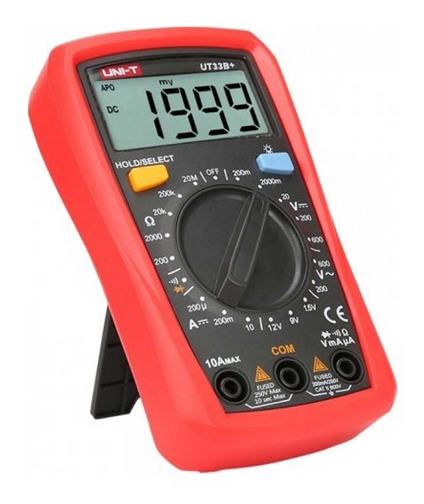 Unit UT33B+ Dijital Multimetre