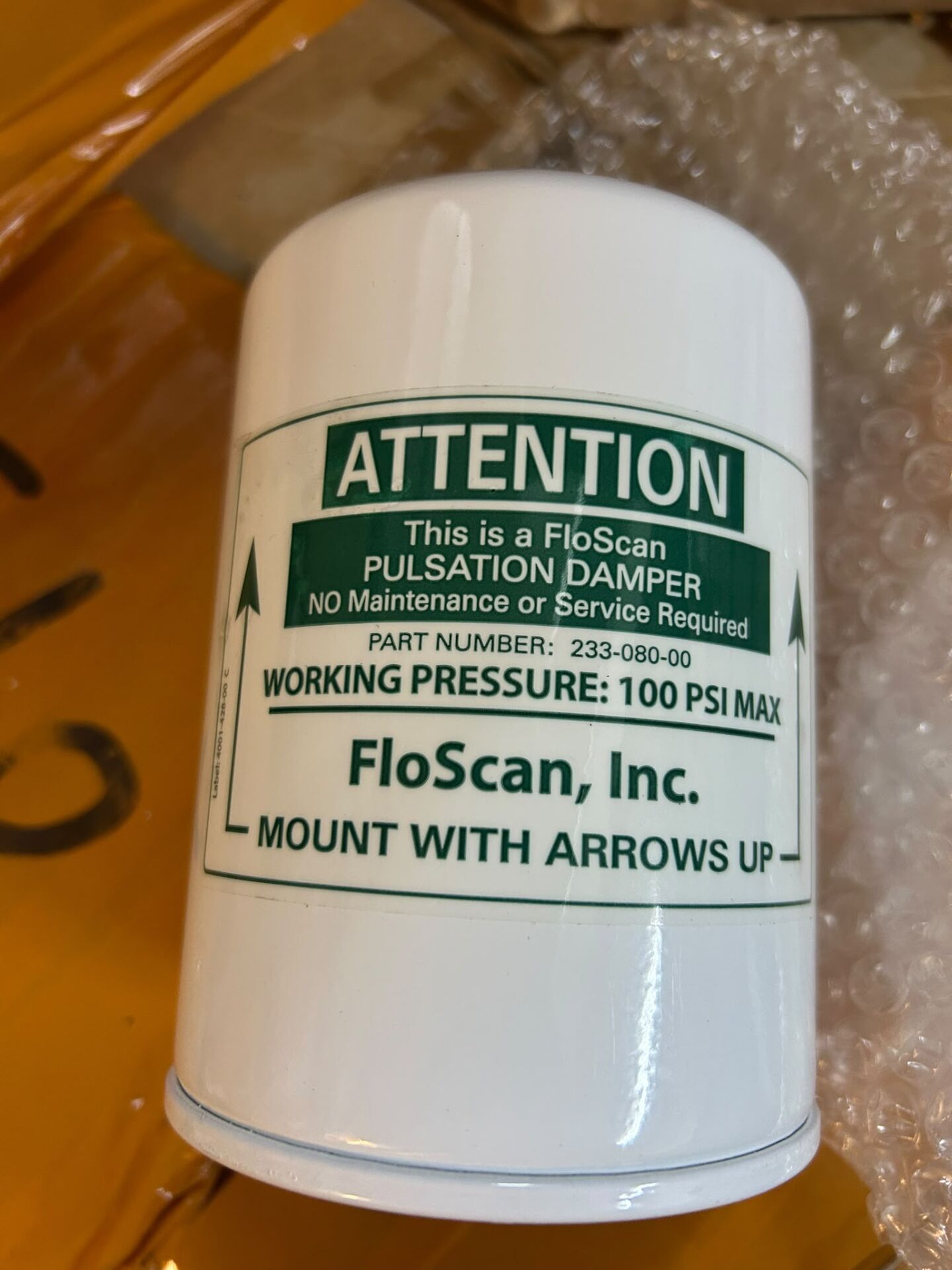 FloScan 233-080-00