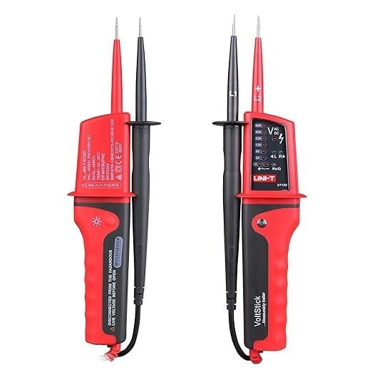 Unit UT15C Voltaj Test Aleti