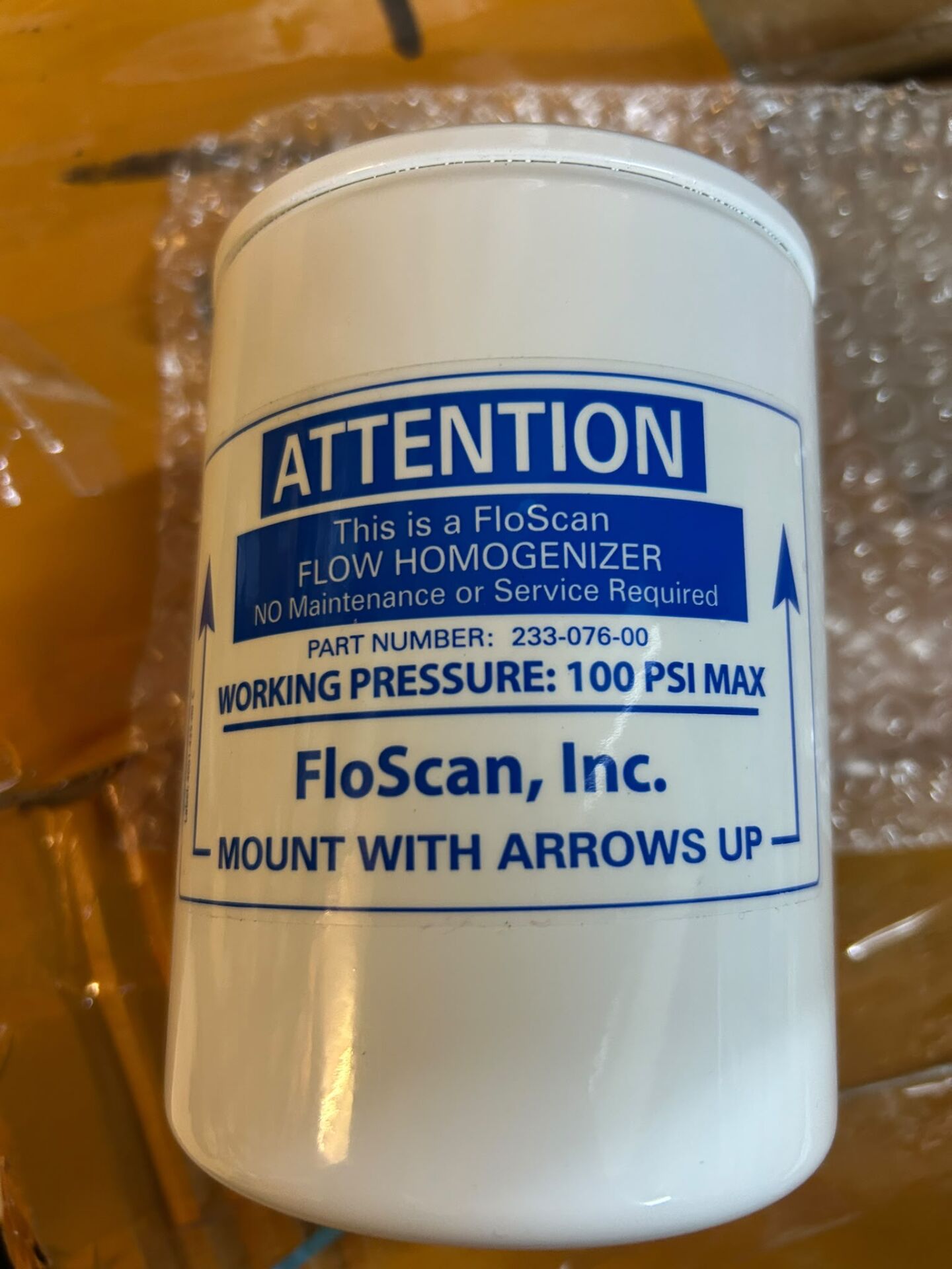 FloScan 233-076-00