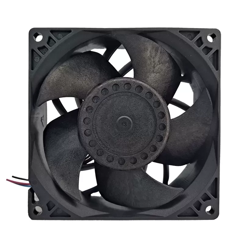 Delta THD0924HE 24V DC Rulmanlı Fan (4 kablolu)
