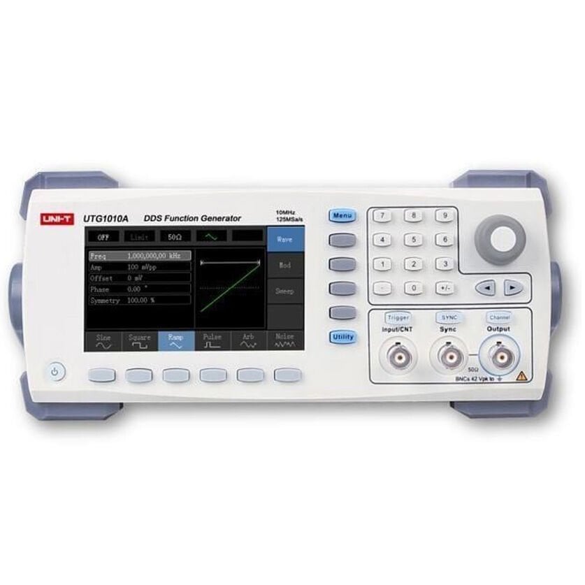 Unit UTG1010A Keyfi Dalga Üreteci Sinyal Jenaratörü 10MHz