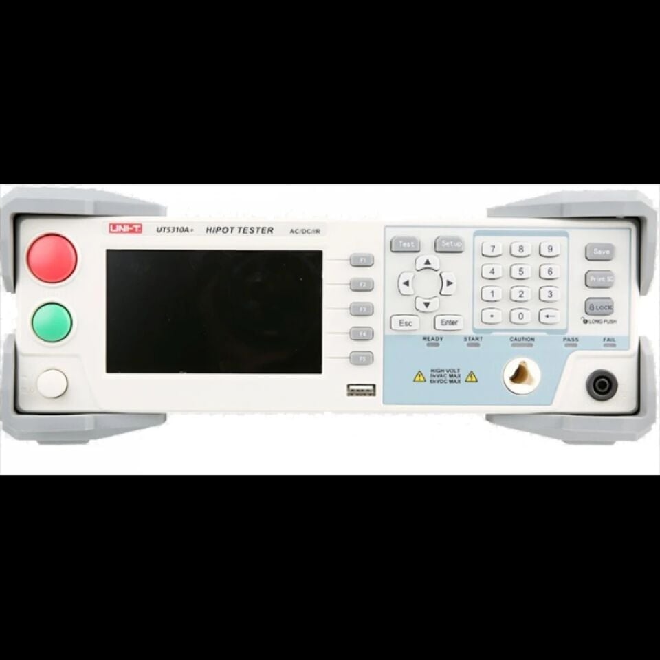 Unit UT5310A+ Programlanabilir Dayanım Gerilimi Test Cihazı