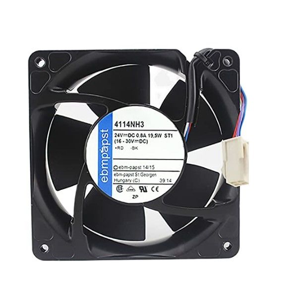 EBMPAPST 4114NH3 FAN