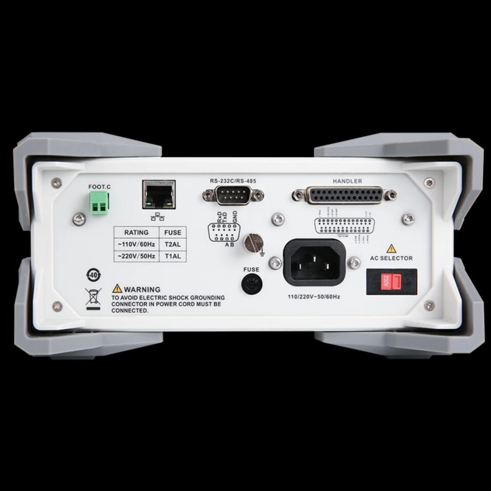 Unit UT5583 Yalıtım Direnci Test Cihazı