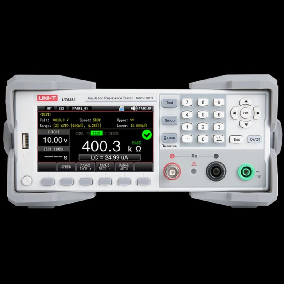 Unit UT5583 Yalıtım Direnci Test Cihazı