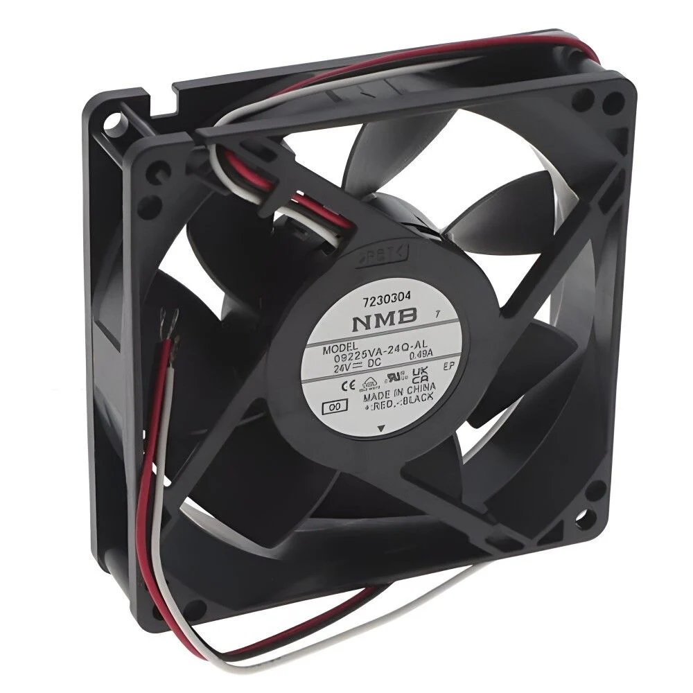 NMB 09225VA-24Q-AL-00 DC Fan 24V 90x90x25mm