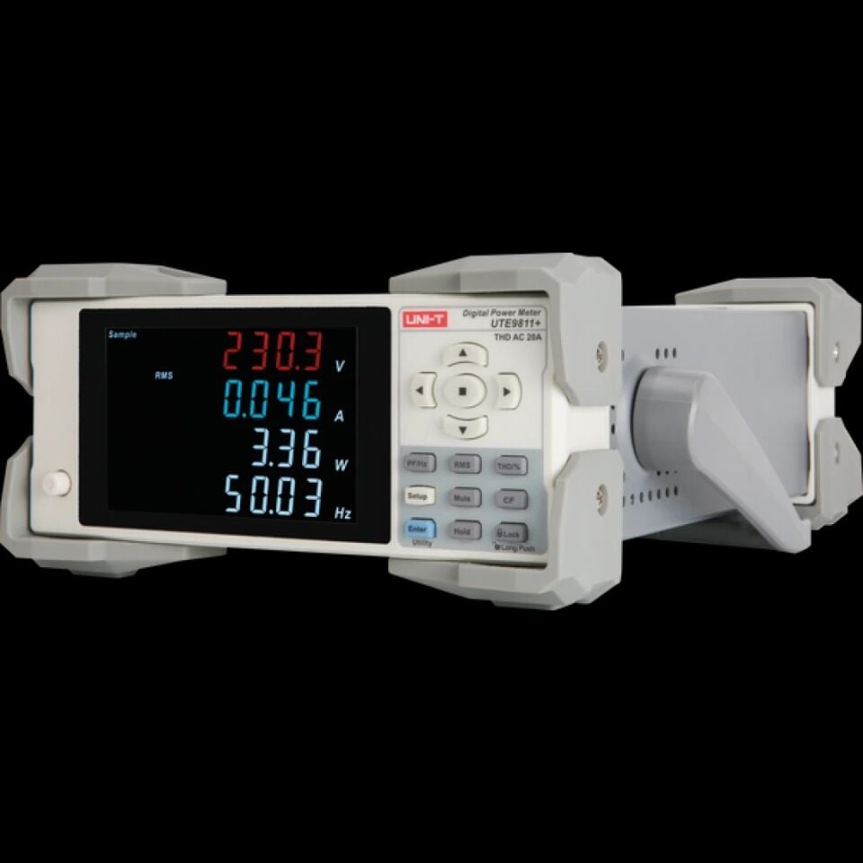 Unit UTE9811+ Güç Ölçer