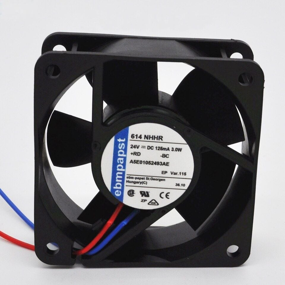 EBMPAPST 614NHHR FAN