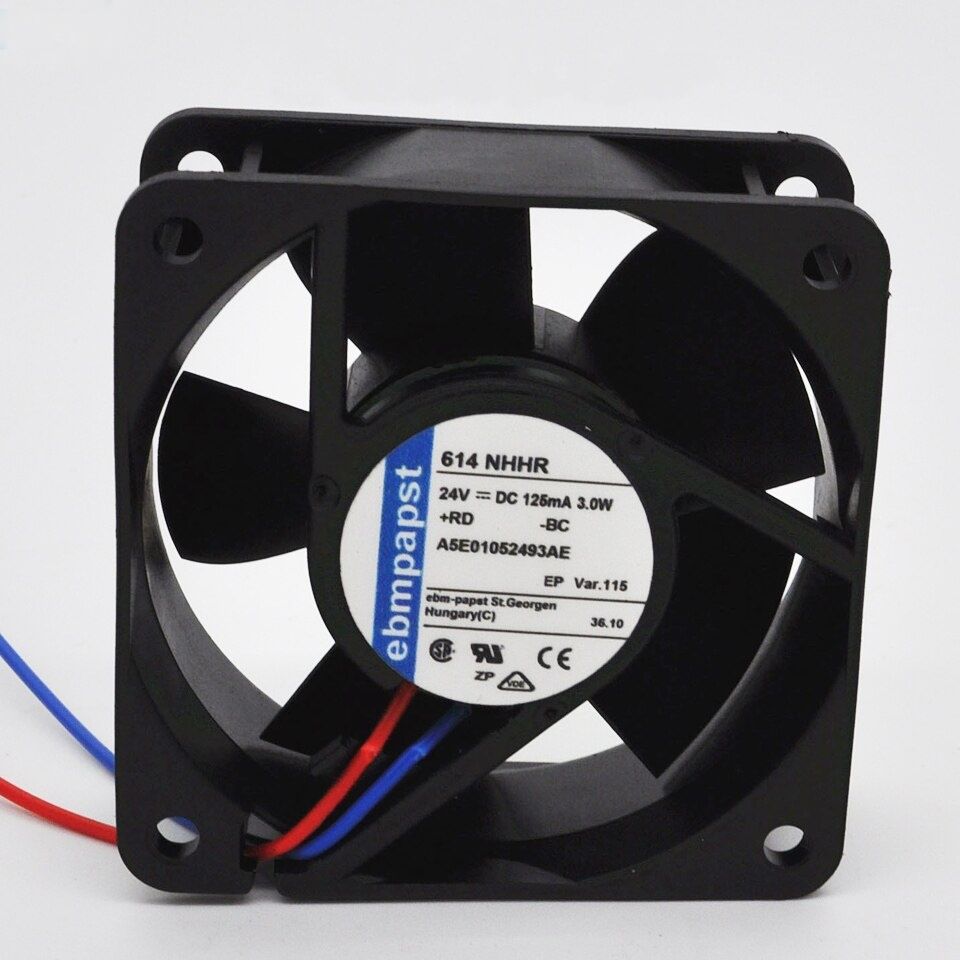 EBMPAPST 614NHHR FAN