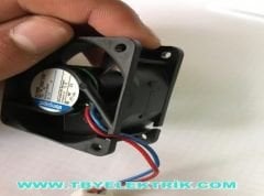 EBMPAPST 614NHHR FAN